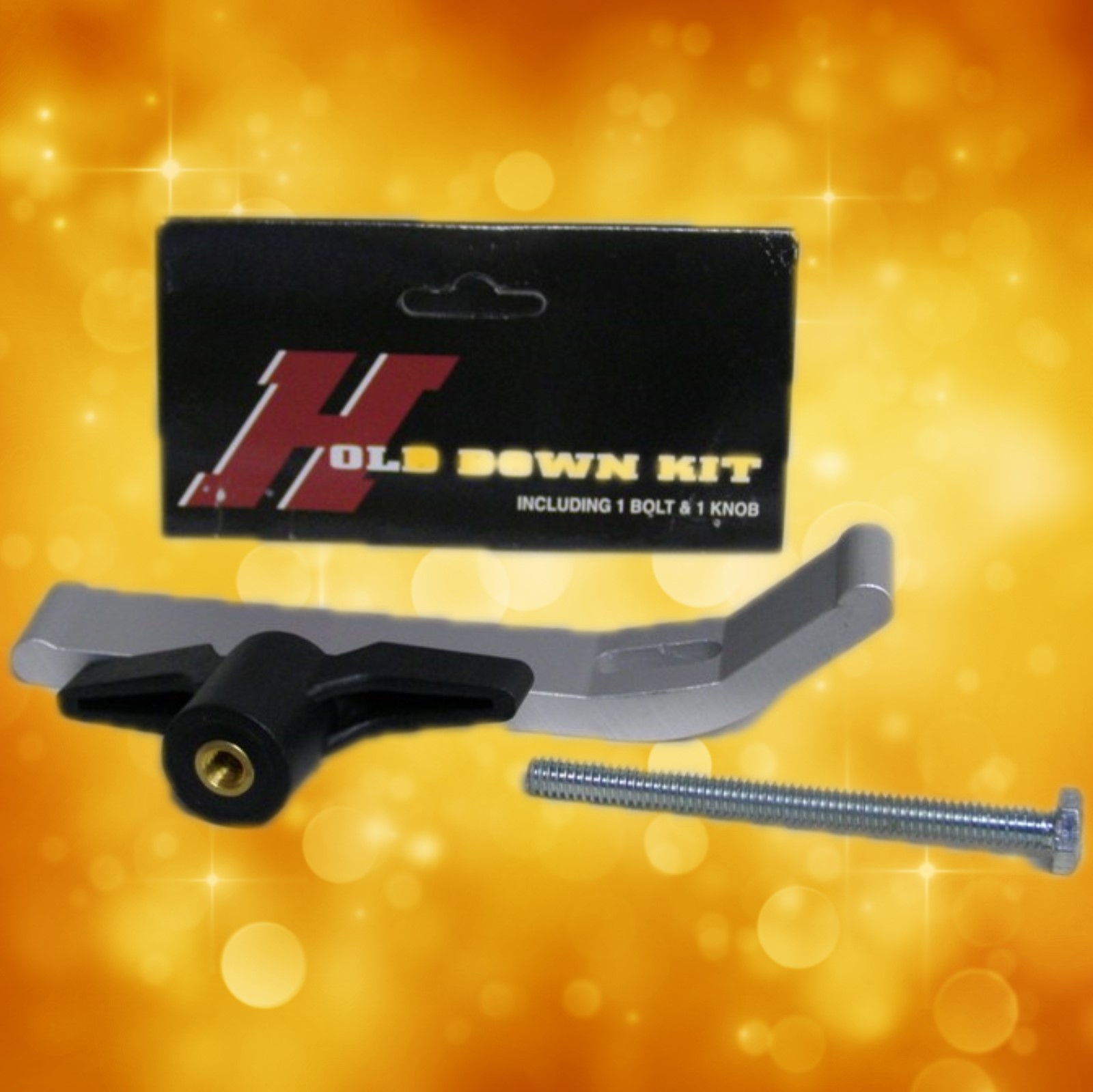 T Track Hold-Downs 825-3125 825-3125